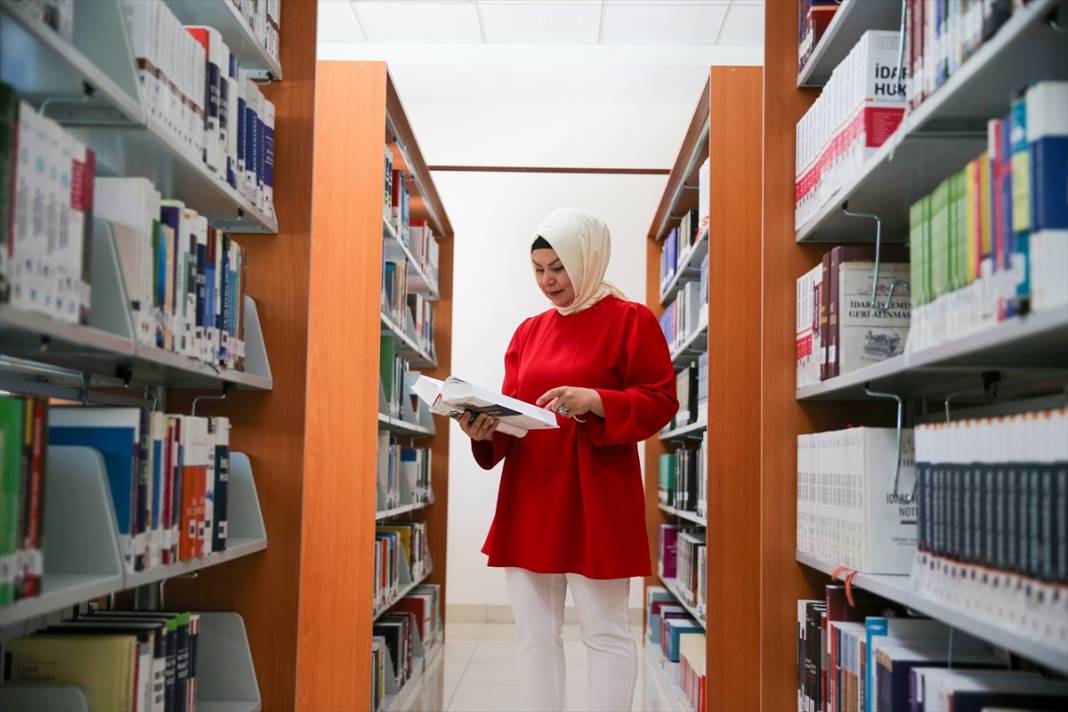 Konya’da avukatları beğenmeyip hukuk bitiren anne Türkiye’de gündem oldu 5